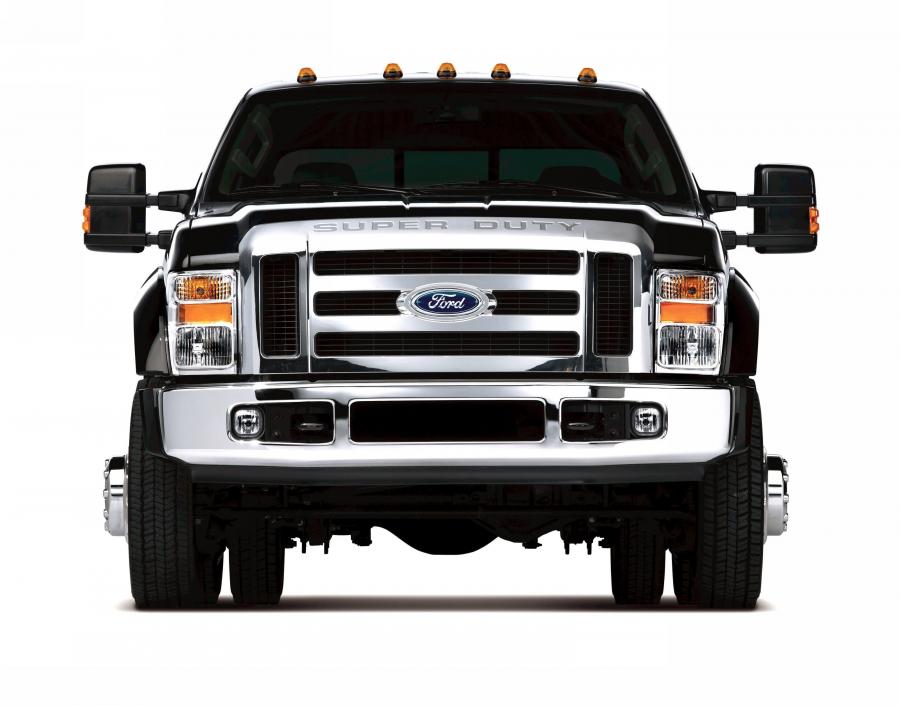  Ford F-450 Super Duty 2008 года  (фото 37 из 85)